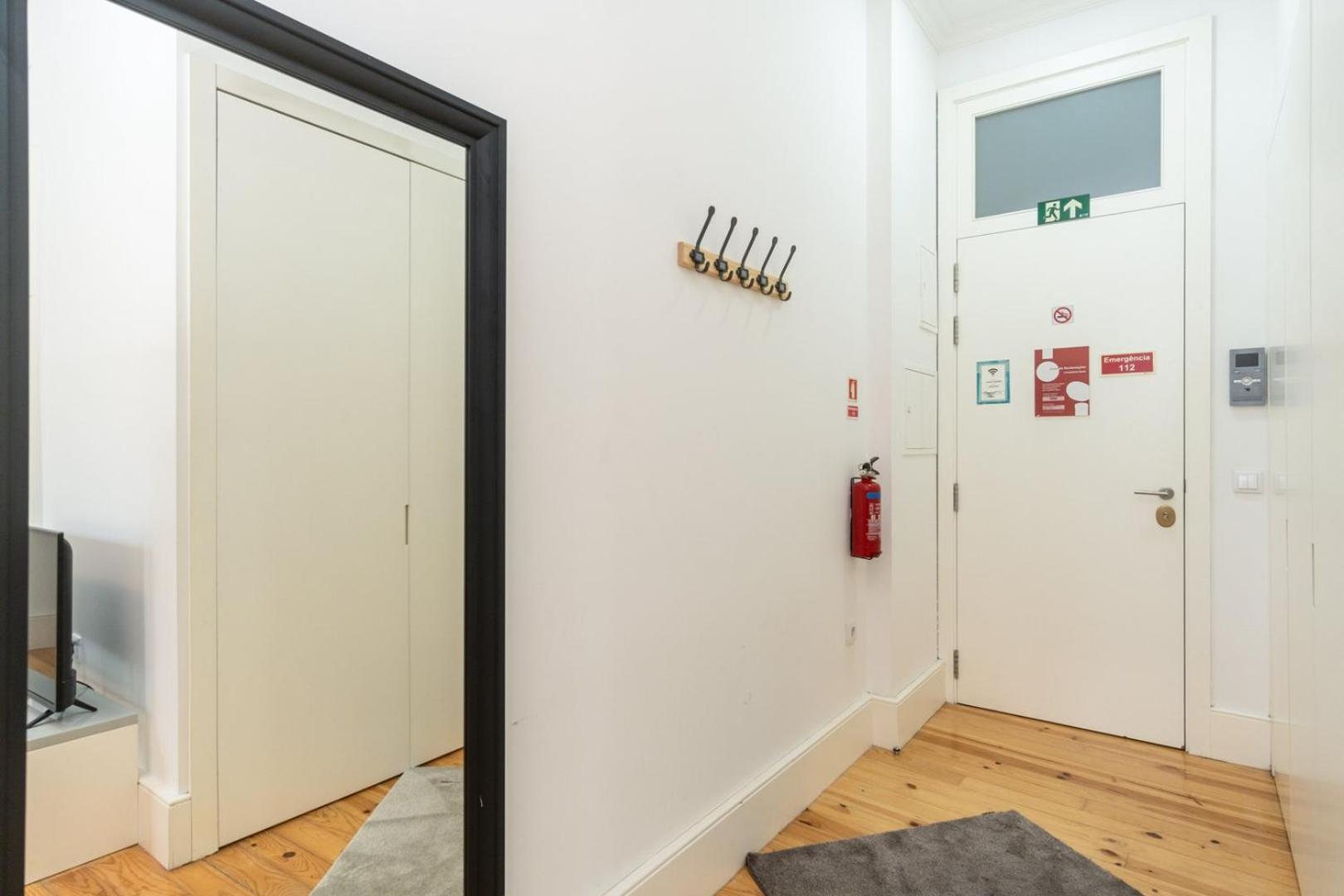 Ferienwohnung Guestready - Urban Oasis In Campanha Porto Exterior foto