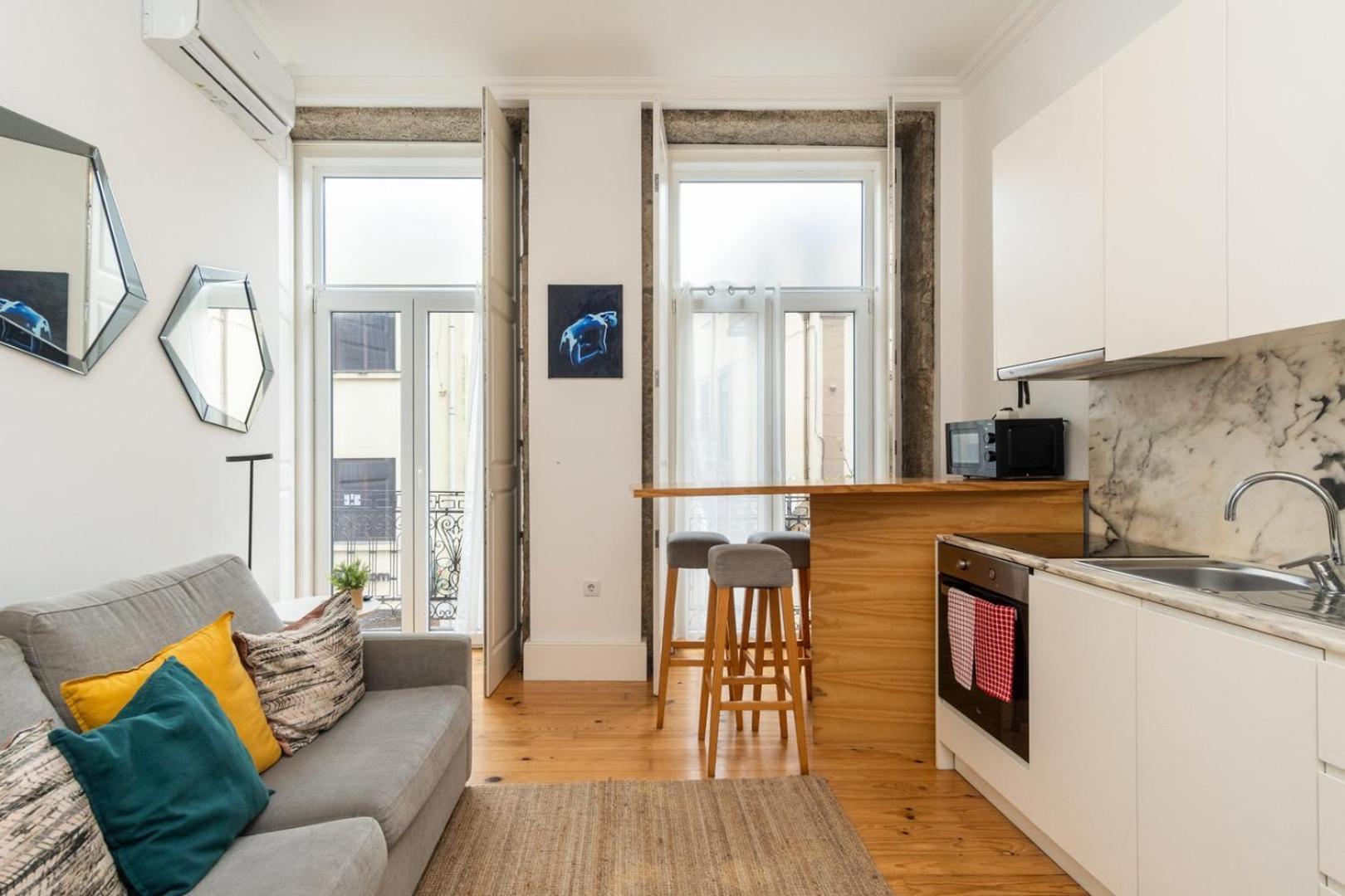 Ferienwohnung Guestready - Urban Oasis In Campanha Porto Exterior foto