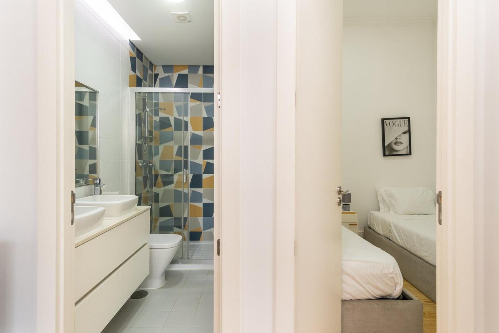 Ferienwohnung Guestready - Urban Oasis In Campanha Porto Exterior foto
