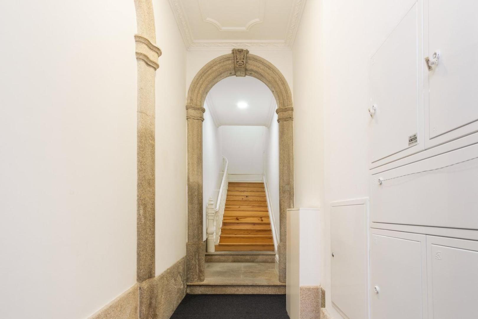 Ferienwohnung Guestready - Urban Oasis In Campanha Porto Exterior foto
