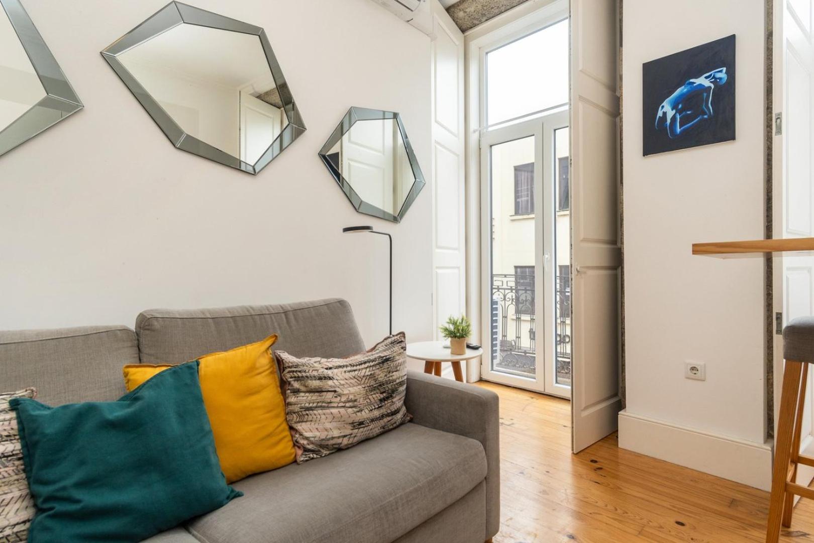 Ferienwohnung Guestready - Urban Oasis In Campanha Porto Exterior foto