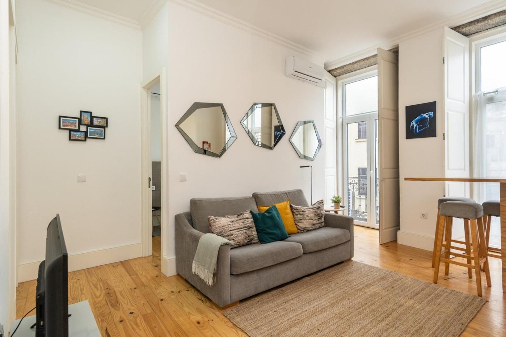 Ferienwohnung Guestready - Urban Oasis In Campanha Porto Exterior foto