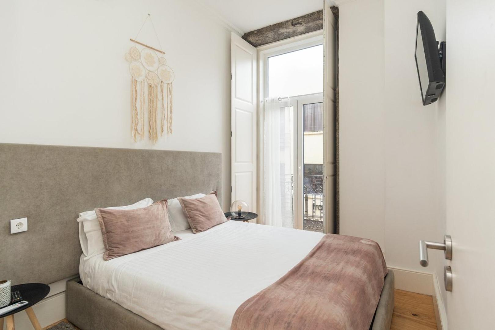 Ferienwohnung Guestready - Urban Oasis In Campanha Porto Exterior foto