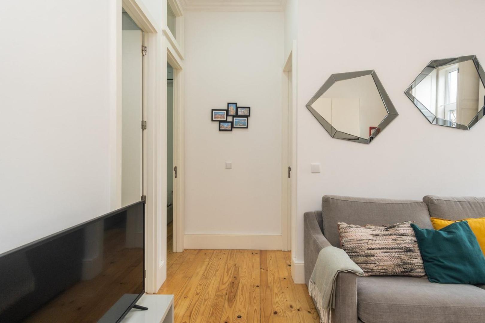 Ferienwohnung Guestready - Urban Oasis In Campanha Porto Exterior foto