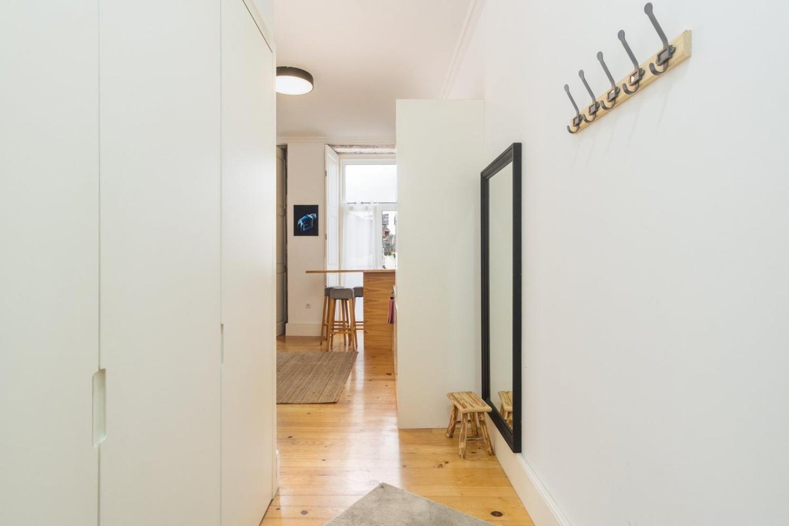 Ferienwohnung Guestready - Urban Oasis In Campanha Porto Exterior foto