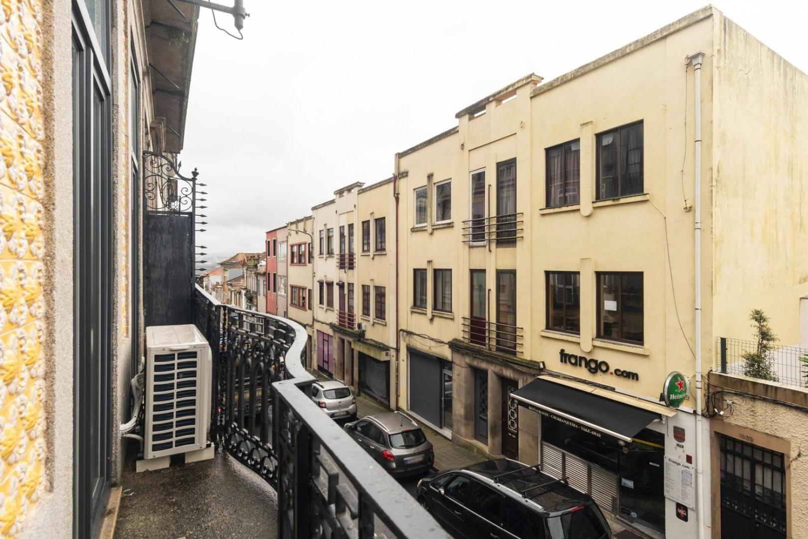 Ferienwohnung Guestready - Urban Oasis In Campanha Porto Exterior foto