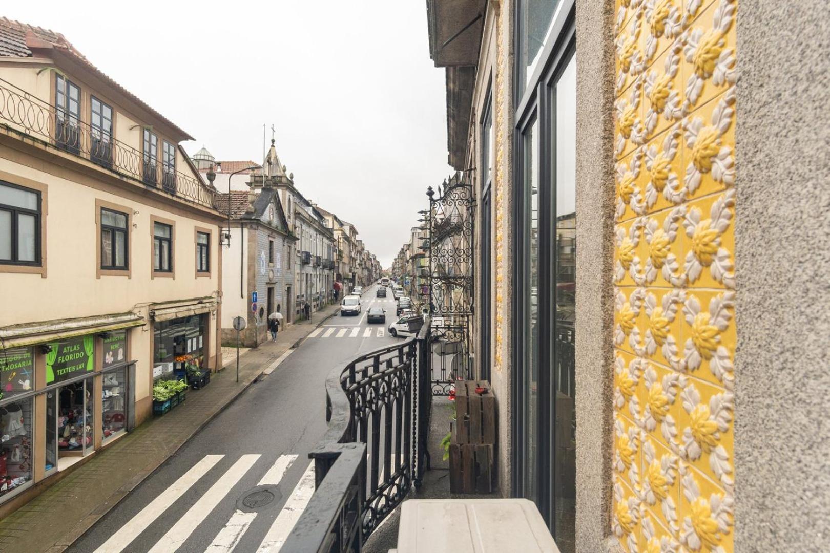 Ferienwohnung Guestready - Urban Oasis In Campanha Porto Exterior foto